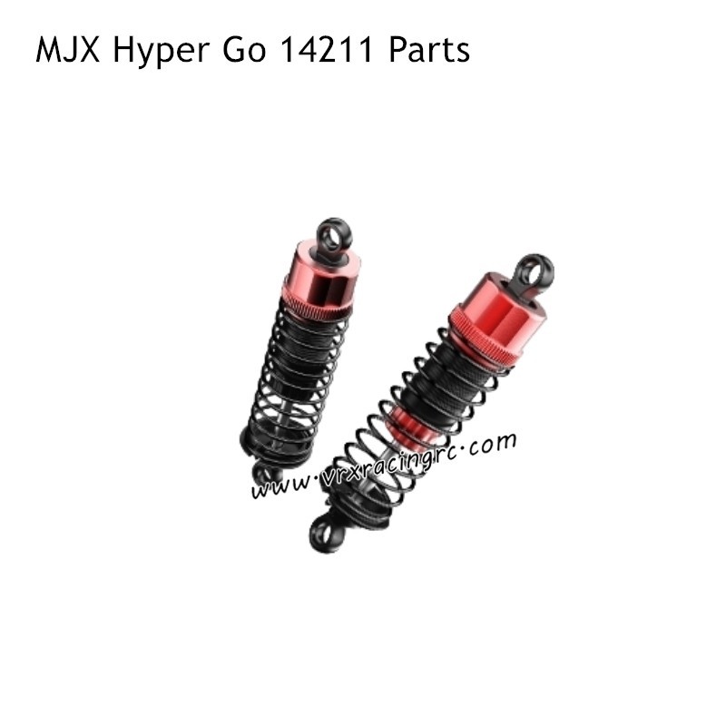 MJX Hyper Go 14211 1/14 RC Car Parts Shock Absorber MJX Hyper Go 14211 1/14 RC Car Parts Shock Absorber