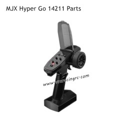 MJX Hyper Go 14211 1/14 RC Car Parts T3D Transmitter
