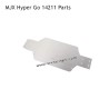 MJX Hyper Go 14211 1/14 RC Car Parts Metal Chassis