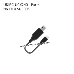 UDIRC UCX2401 RC Car Parts USB Charger UCX24-E005