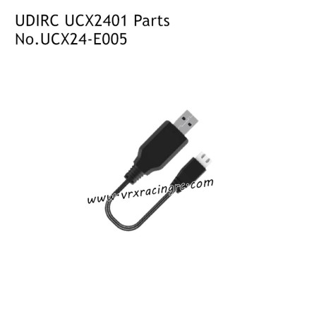 UDIRC UCX2401 RC Car Parts USB Charger UCX24-E005