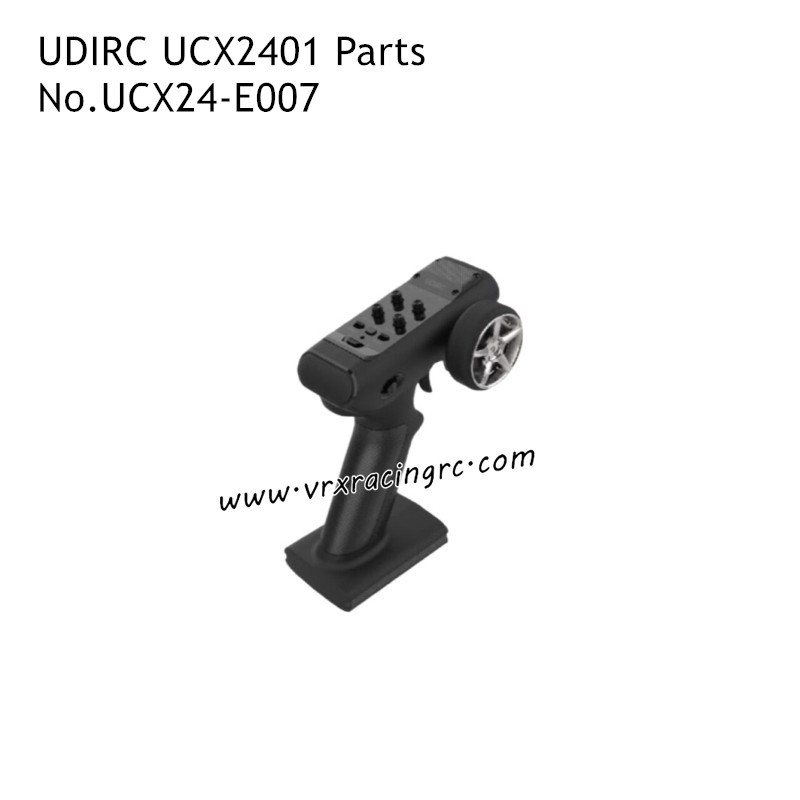 UDIRC UCX2401 RC Car Parts Transmitter UCX24-E007 UDIRC UCX2401 RC Car Parts Transmitter UCX24-E007