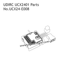 UDIRC UCX2401 RC Car Parts Brushless ESC UCX24-E008