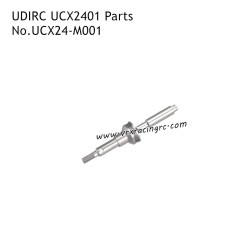 UDIRC UCX2401 RC Car Parts Front Short CVD Driveshaft UCX24-M001