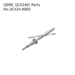 UDIRC UCX2401 RC Car Parts Front Long CVD Driveshaft UCX24-M002