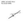 UDIRC UCX2401 RC Car Parts Front Long CVD Driveshaft UCX24-M002