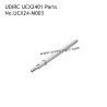 UDIRC UCX2401 RC Car Parts Rear Long Axle Shaft UCX24-M003