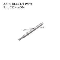 UDIRC UCX2401 RC Car Parts Rear Short Axle Shaft UCX24-M004