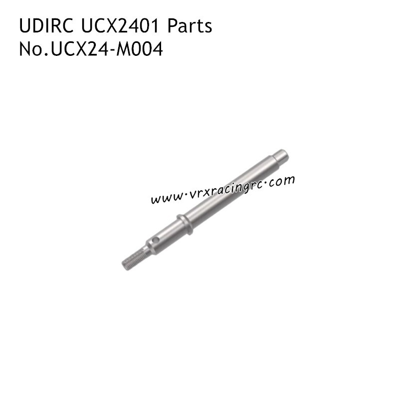 UDIRC UCX2401 RC Car Parts Rear Short Axle Shaft UCX24-M004 UDIRC UCX2401 RC Car Parts Rear Short Axle Shaft UCX24-M004