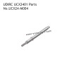 UDIRC UCX2401 RC Car Parts Rear Short Axle Shaft UCX24-M004