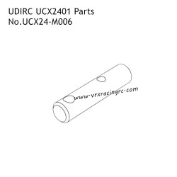 UDIRC UCX2401 RC Car Parts Main Gear Shaft UCX24-M006