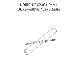 UDIRC UCX2401 RC Car Parts 1.2x5.5mm Shaft UCX24-M010