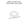 UDIRC UCX2401 RC Car Parts 4x7x2.5mm Ball Bearing UCX24-M012