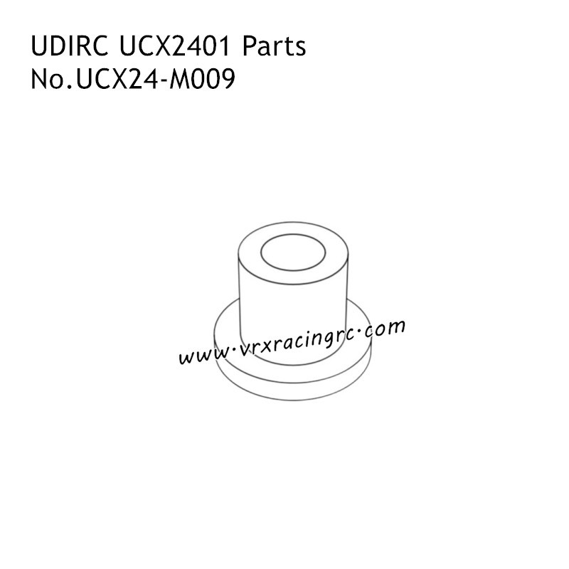 UDIRC UCX2401 RC Car Parts Steering Washers UCX24-M009 UDIRC UCX2401 RC Car Parts Steering Washers UCX24-M009