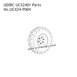 UDIRC UCX2401 RC Car Parts Wheel UCX24-P004