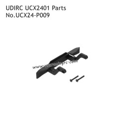 UDIRC UCX2401 1/24 RC Car Parts Front Bumper UCX24-P009