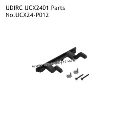 UDIRC UCX2401 1/24 RC Car Parts Rear Bumper UCX24-P012