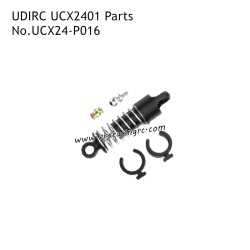 UDIRC UCX2401 1/24 RC Car Parts Shock Absorber UCX24-P016