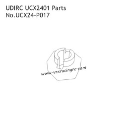 UDIRC UCX2401 1/24 RC Car Parts Wheel Adapters UCX24-P017