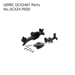 UDIRC UCX2401 1/24 RC Car Parts Front Axle UCX24-P020