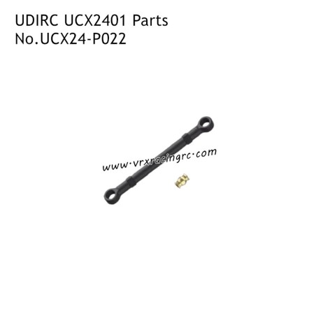 UDIRC UCX2401 1/24 RC Car Parts Front Rear Axle Rod UCX24-P022