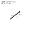 UDIRC UCX2401 1/24 RC Car Parts Front Rear Axle Rod UCX24-P022