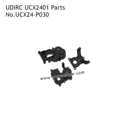 UDIRC UCX2401 RC Truck Parts Differential Housing UCX24-P030