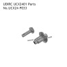 UDIRC UCX2401 RC Truck Parts Axle Shift Gear UCX24-P033