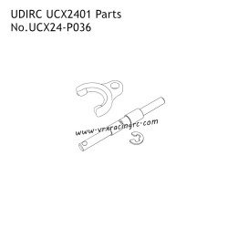 UDIRC UCX2401 RC Truck Parts Shift Lever UCX24-P036