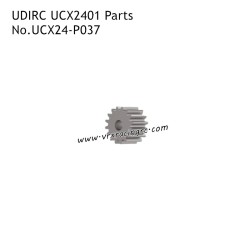 UDIRC UCX2401 RC Truck Parts Metal Motor Gear UCX24-P037