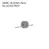 UDIRC UCX2401 RC Truck Parts Metal Motor Gear UCX24-P037