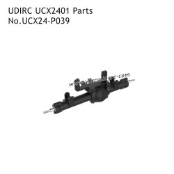 UDIRC UCX2401 RC Truck Parts Rear Axle Assembly UCX24-P039