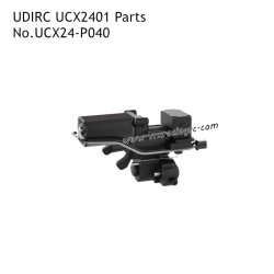 UDIRC UCX2401 RC Truck Parts Central Transmission Assembly UCX24-P040