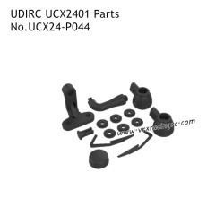 UDIRC UCX2401 RC Truck Parts Body Shell Accessories UCX24-P044