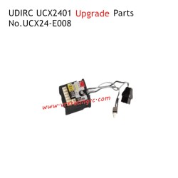 UDIRC UCX2401 Upgrade Parts Brushless ESC UCX24-E008