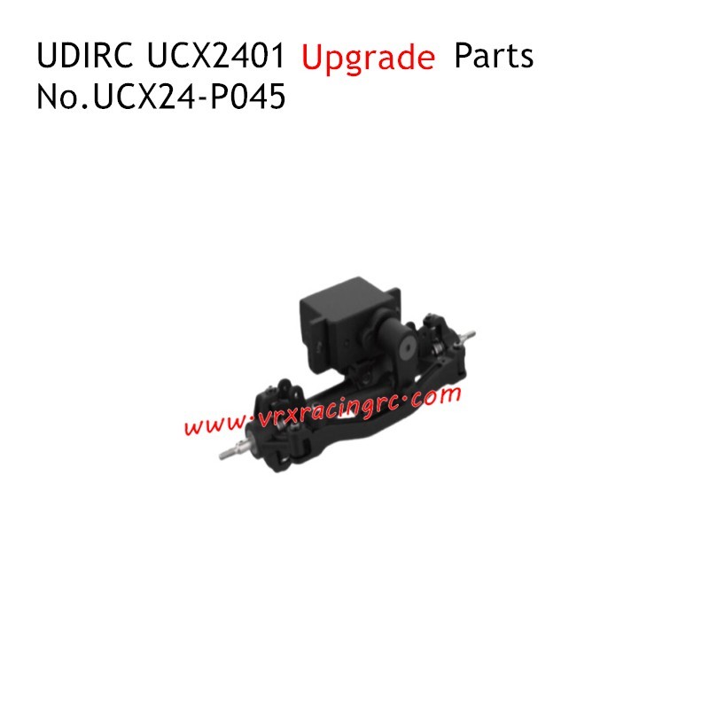 UDIRC UCX2401 Upgrade Parts Rear Axle Steering Assembly UCX24-P045 UDIRC UCX2401 Upgrade Parts Rear Axle Steering Assembly UCX24-P045