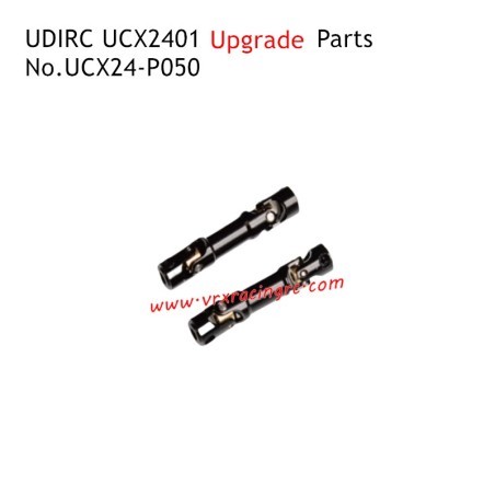 UDIRC UCX2401 Upgrade Parts Central Drive Shaft UCX24-P050