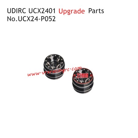 UDIRC UCX2401 Upgrade Parts Tire Bonding UCX24-P052
