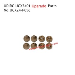 UDIRC UCX2401 RC Car Upgrade Parts Metal Gearbox Gear UCX24-P056