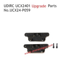 UDIRC UCX2401 RC Car Upgrade Parts Metal Gearbox Mounting UCX24-P059