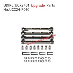 UDIRC UCX2401 RC Car Upgrade Parts Metal Connecting Rod UCX24-P060