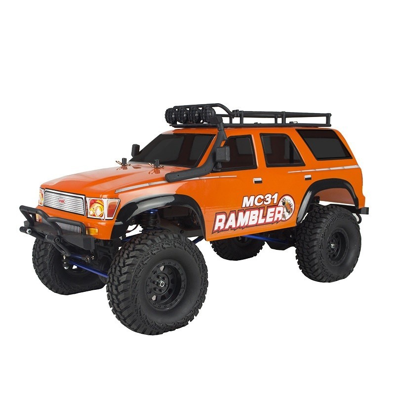 VRX RACING RH1052 MC31 1/10 Brushed RC Climbing Crawler Large RC Truck for adults