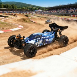 VRX Racing RH1068 1/10 SPRINT Brushless RC Car RTR