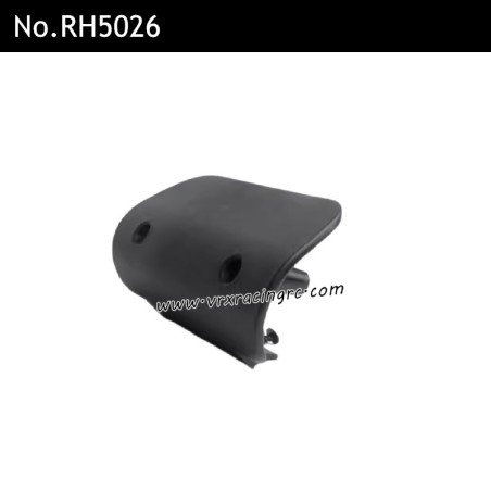 VRX Racing 1/5 RC Car Parts Front Bumper Plate RH5026
