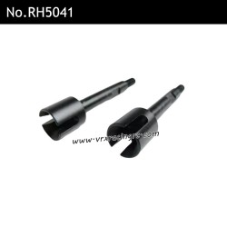 VRX Racing 1/5 RC Car Parts Rear Wheel Axle RH5041