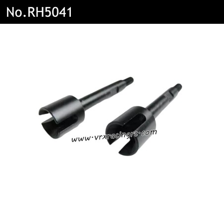 VRX Racing 1/5 RC Car Parts Rear Wheel Axle RH5041