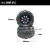VRX Racing 1/5 RC Car Parts Tires RH5153