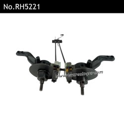 RH5221 Front Brake System Parts for VRX Racing 1/5 Rock RC Crawler
