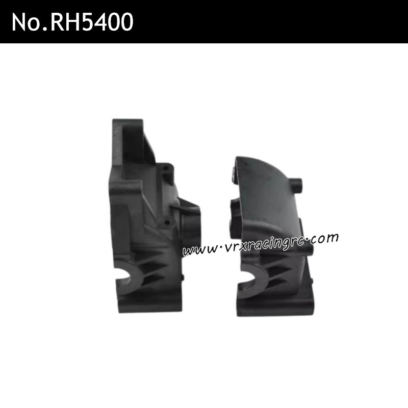 VRX Racing 1/5 RC Car Parts Differential Box Front Cover RH5400