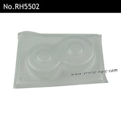 VRX Racing 1/5 RC Car Parts Gear Cover RH5502